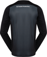 Sweet Protection Hunter II Trail Long Sleeve M black XL