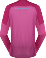 Sweet Protection Hunter II Trail Long Sleeve W fuchsia S