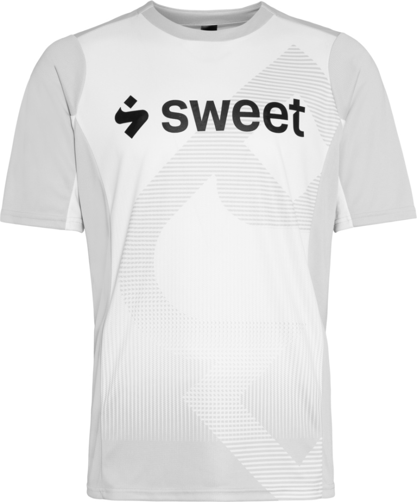 Sweet Protection Hunter II Trail T-Shirt M light grey XL