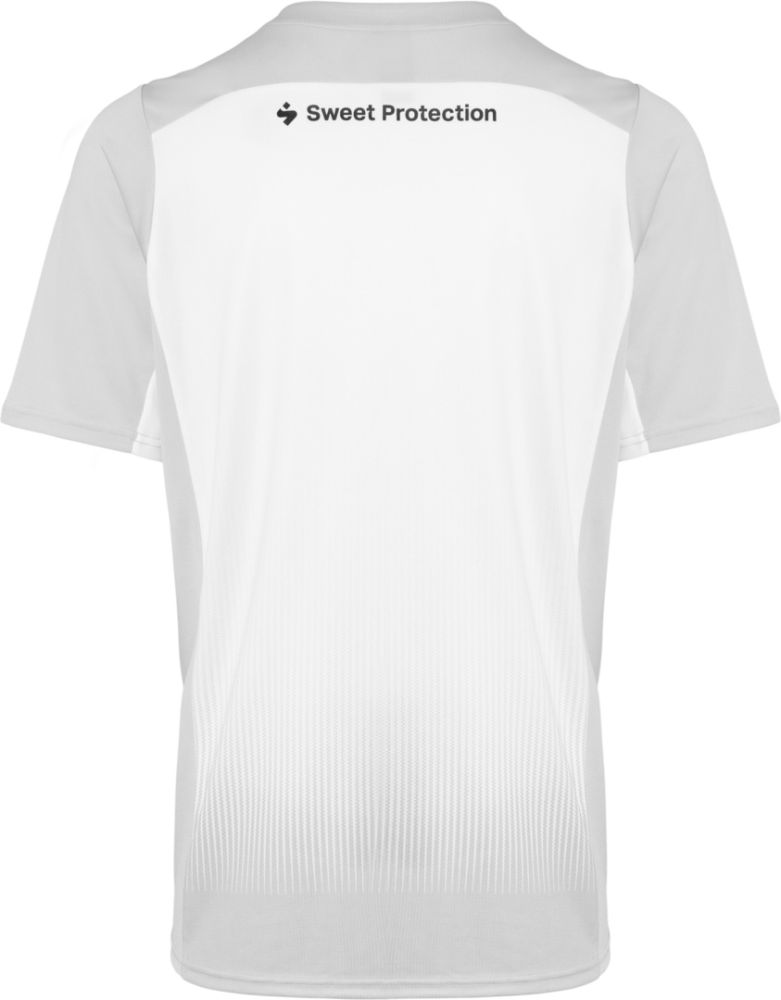 Sweet Protection Hunter II Trail T-Shirt M light grey XL