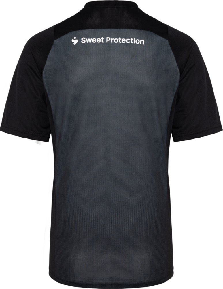 Sweet Protection Hunter II Trail T-Shirt W black S