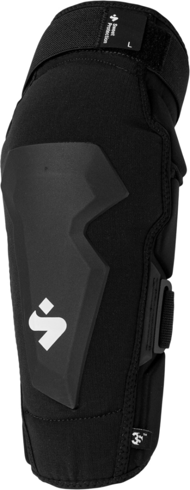 Sweet Protection Knee Guards Pro Hard Shell black XL