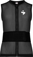 Sweet Protection Back Protector Vest 2.0 Jr true black S