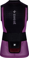 Sweet Protection Back Protector Vest 2.0 Jr heather S