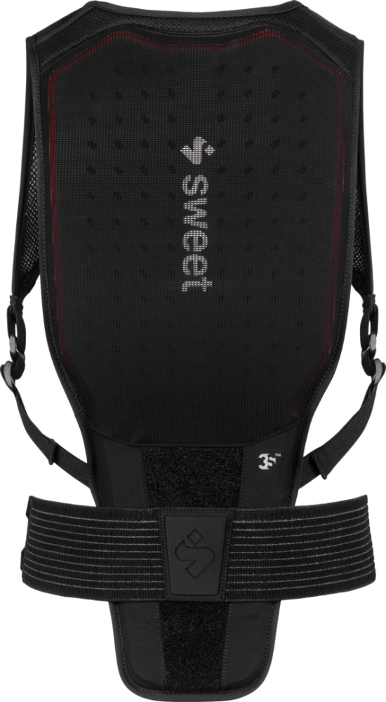 Sweet Protection Back Protector 2.0 true black S