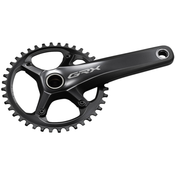 Shimano GRX810 Kurbel 11-fach 172.5mm 40 Zähne, FC-RX8101DXB0 50.1mm