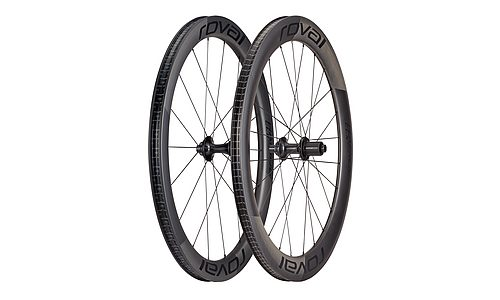 Specialized Rapide Clx Ii Front Satin Carbon/gloss Blk 700c