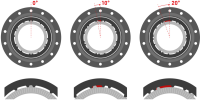 DT 110/15mm