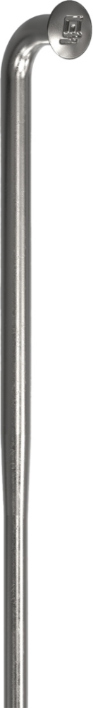 DT Speichen Alpine 3 2.0/1.85/2.34 silber 286mm 20 Stk.