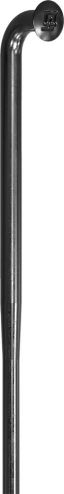 DT Speichen Alpine 3 2.0/1.85/2.34 schwarz 274mm 20 Stk.