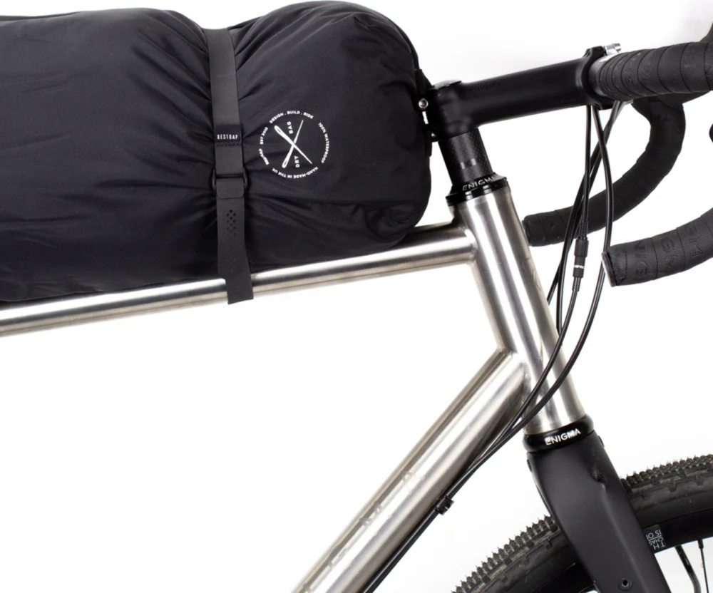 Restrap Top Tube Bag