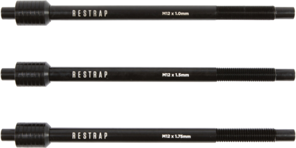 Restrap Top Tube Bag