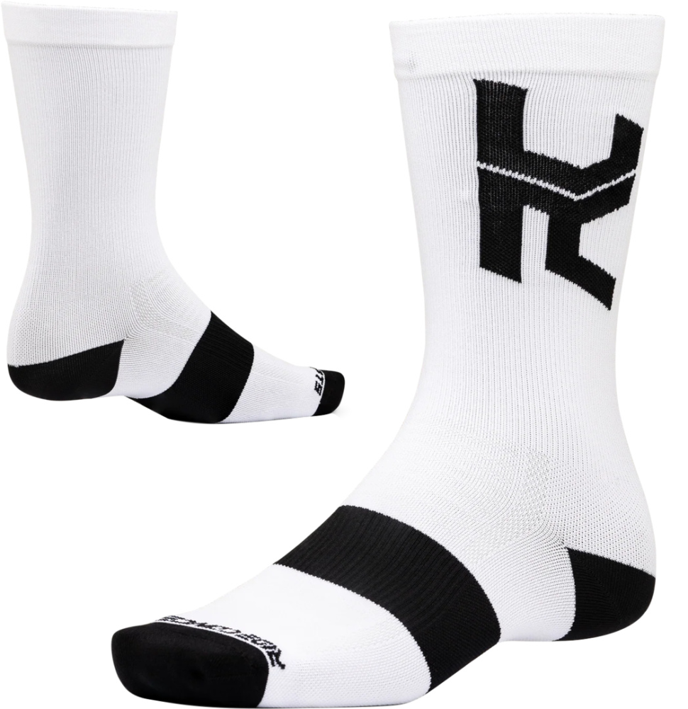 RC Sidekick Synthetic Socken weiss/schwarz L