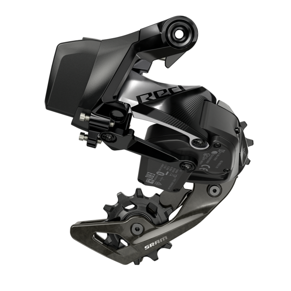 SRAM Rear Derailleur Red eTap AXS 12SP without Battery, black, Medium