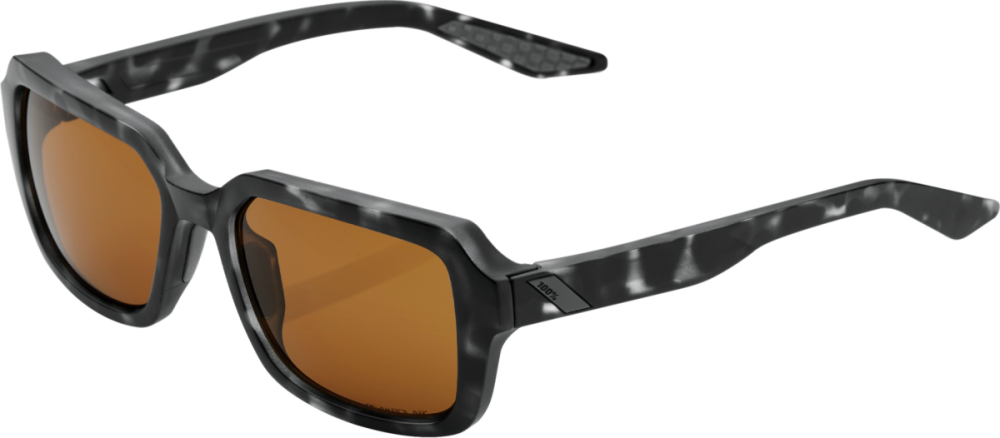 100% 100% Rideley Glases Matte black havana-bronze PP