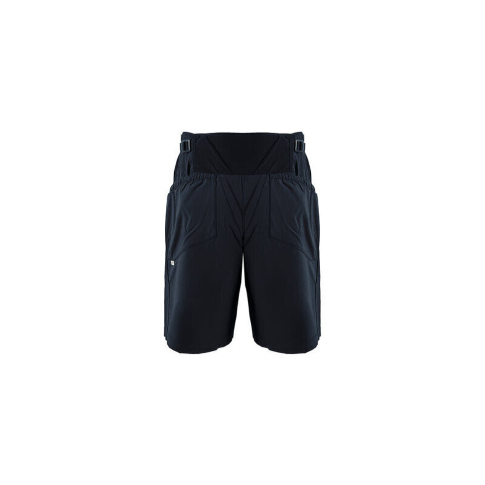 Albion Cycling MENS ZOA SHORTS - Colour: DARK OLIVE, Size: M