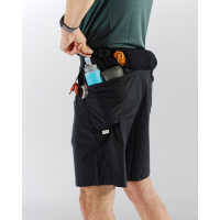 Albion Cycling MENS ZOA SHORTS - Colour: DARK OLIVE, Size: M