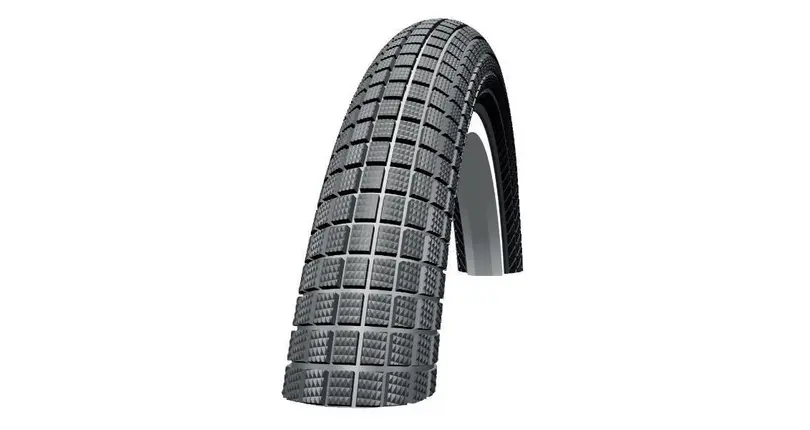 Schwalbe Crazy Bob Reifen 20 x 2.1 (54-406)
