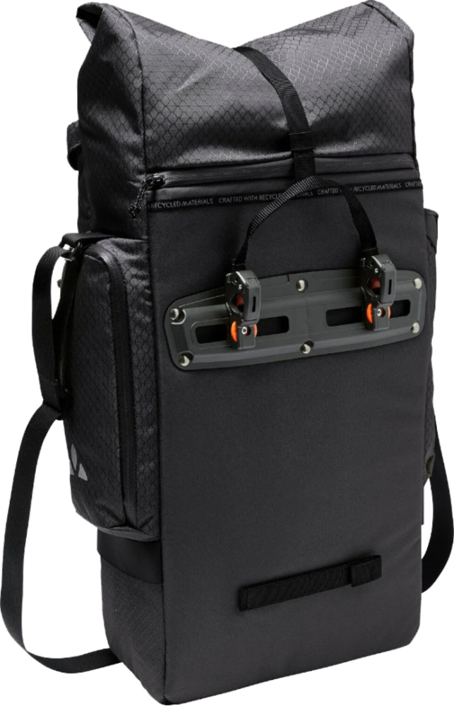 Vaude Cyclist Back Single black