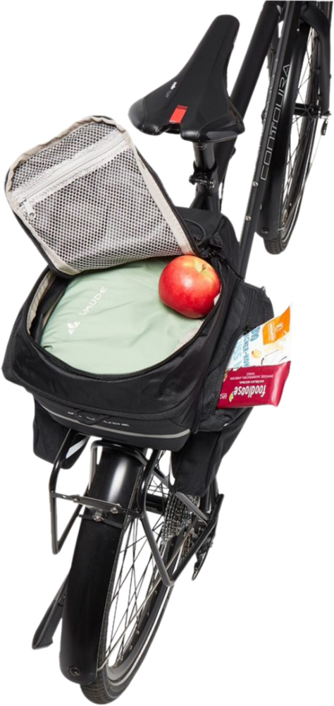 Vaude Silkroad Plus (UniKlip) black