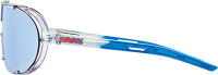 100% Westcraft+ Brille Jorge Martin SE Polished Clear - Hipe