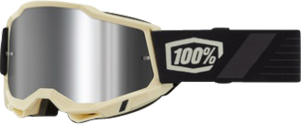 ACCURI 2 Goggle Waystar - Mirror Silver Lens