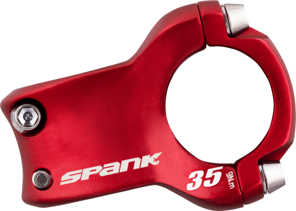 Spank Spike Race 2 Vorbau 35 rot