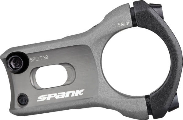 Spank Split Vorbau 33mm gun metal