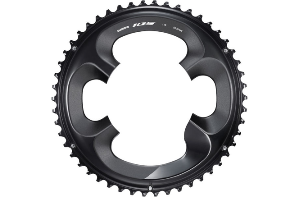 Shimano Kettenblatt 105 FC-R7000 50 Zähne MS schwarz
