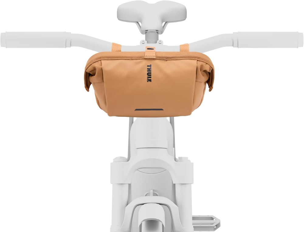 Thule Lenkerktasche Chasm 2l Orange Dusted Orange / inkl. extra Umhängetasche