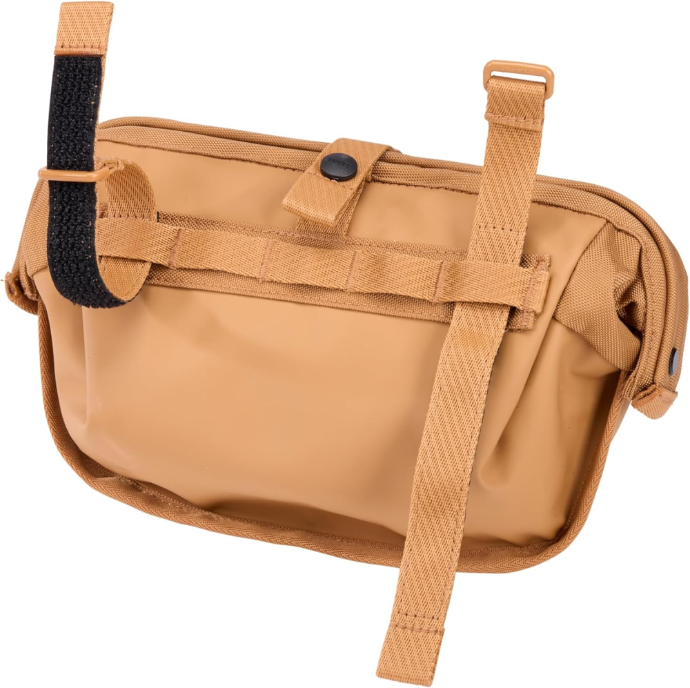 Thule Lenkerktasche Chasm 2l Orange Dusted Orange / inkl. extra Umhängetasche