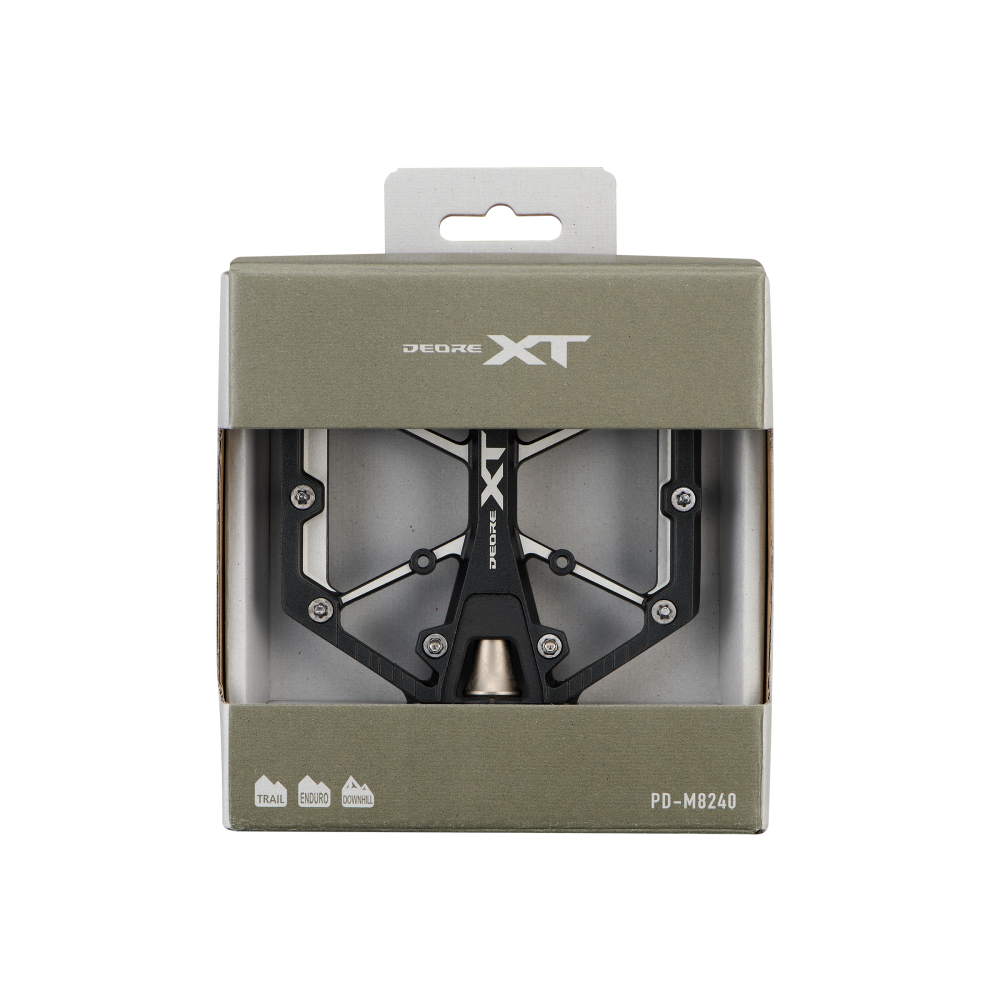Shimano Pedal XT PD-M8240 Flat Box