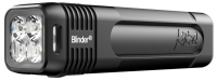 Knog Scheinwerfer Blinder 700 schwarz