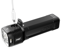 Knog Scheinwerfer Blinder 1400 schwarz