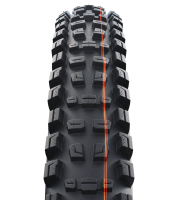 Schwalbe Pneu Romy 29x2.40 Trail Pro Soft TL-Ready black Radial