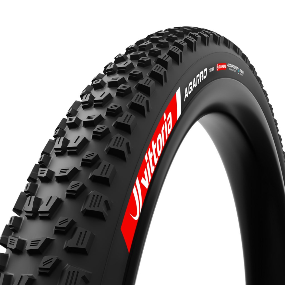 Vittoria Pneu Agarro Trail 4C 29x2.40 TLR black