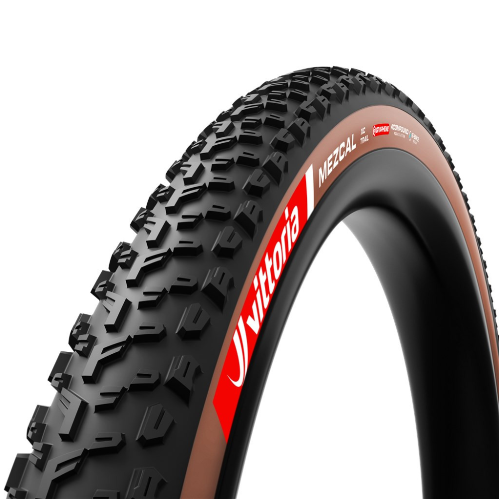 Vittoria Pneu Mezcal XC Trail 4C 29x2.40 TLR para
