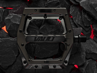 DMR Vault. Black Chrome.