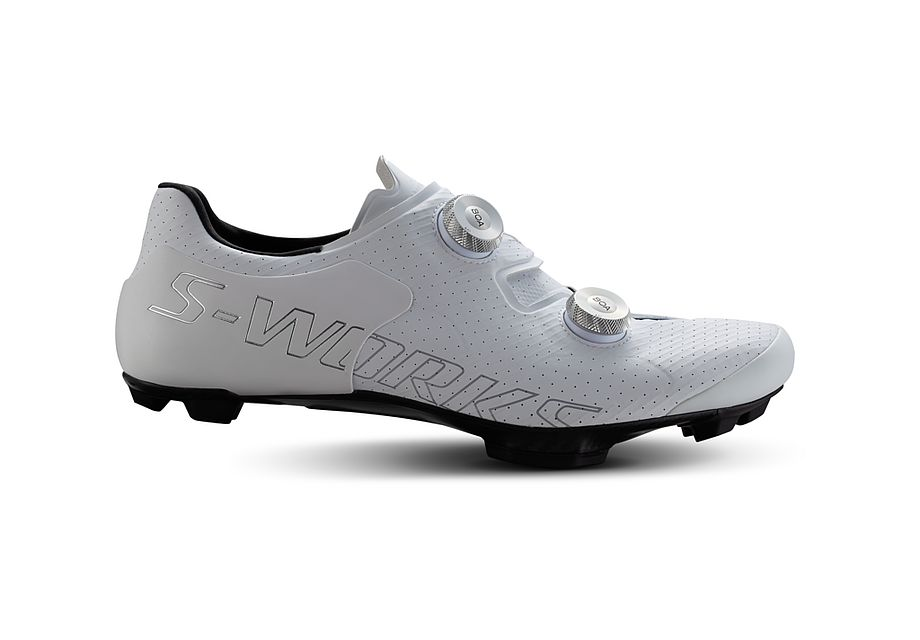 Specialized S-Works Recon Evo, White, 44