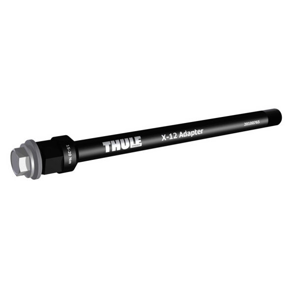 Thule Steckachse148mm/160-172mm/1.0 M12x1.0 / Achslänge:160 bis 172mmM12x148, Achslänge: 160 bis 172mm