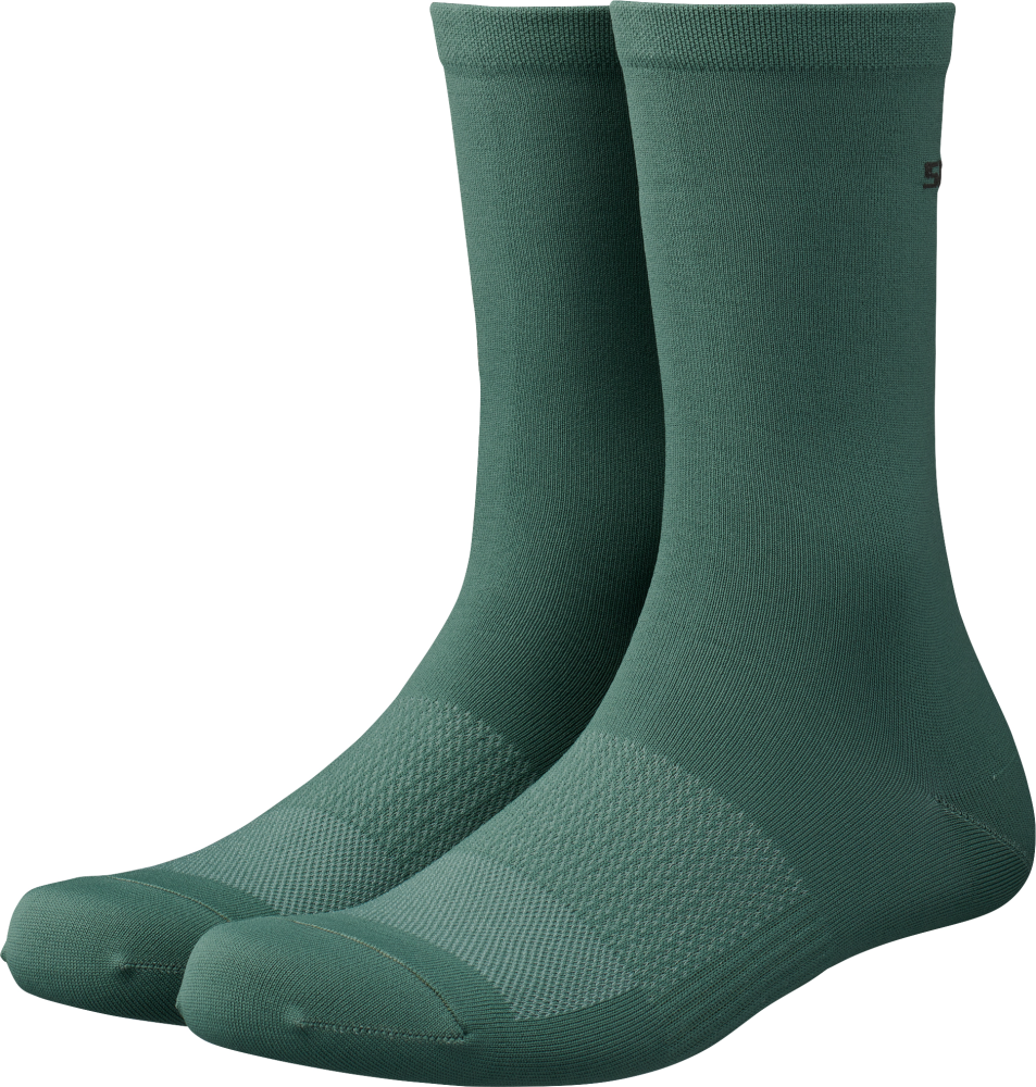 Shimano Performance Socks sage green