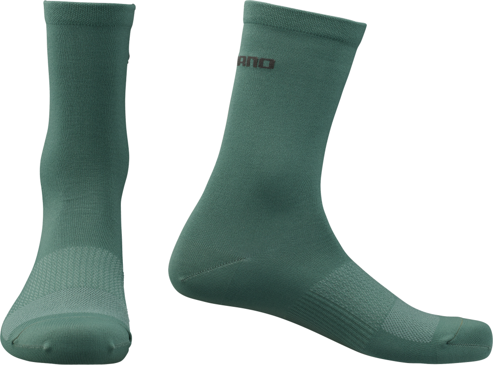 Shimano Performance Socks sage green