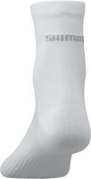 Shimano Performance Mid Socks white