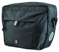 AGU Performance Essentials DWR Handlebar Bag 4L KF black