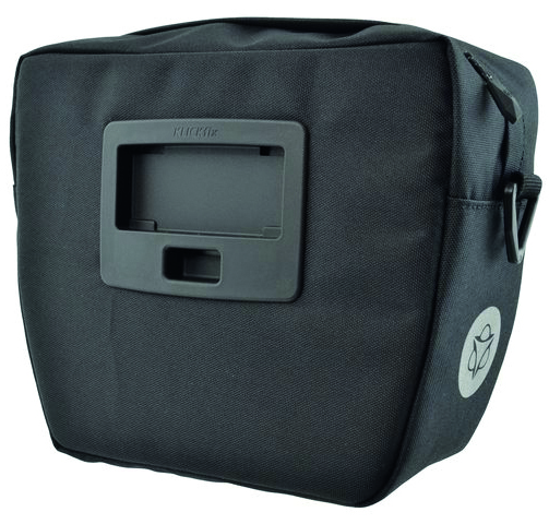 AGU Performance Essentials DWR Handlebar Bag 4L KF black