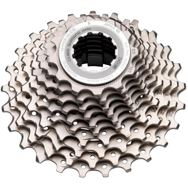 Shimano Ultegra Kassette 10-fach 12-30, CS-670010230