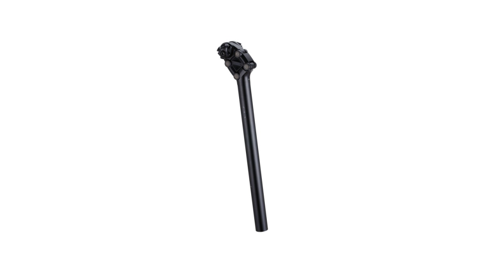 BBB Gefederte Stütze ActionPost Ø30.9x400mm schwarz matt