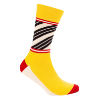 Le Patron Classic Jersey Renault Socks french vanilla