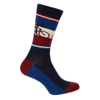Le Patron Country Edition France Socks dark blue