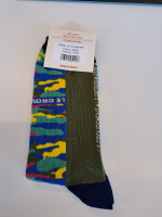 Le Patron Le Groupement Socks multi